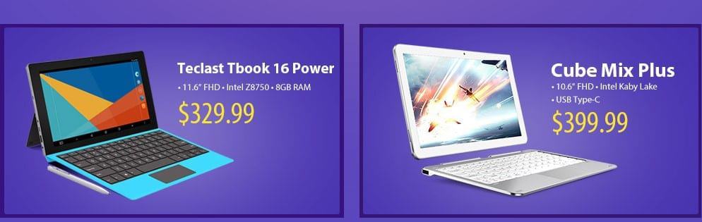 Gearbest 2017 Tablet Flash Sale