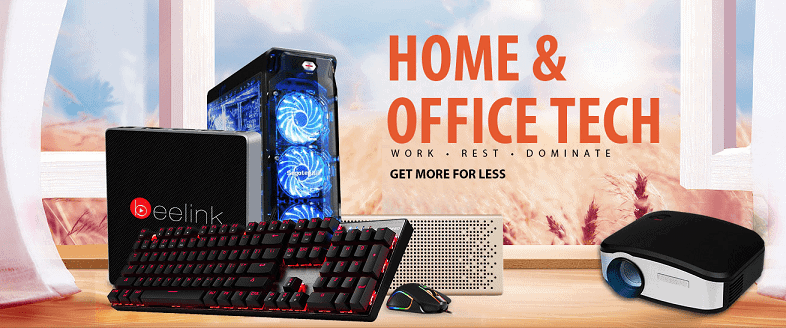 Home And Office Tech Flash Sale From Gearbest Nigeria Technology