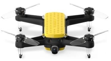 GeniusIdea Follow Drone