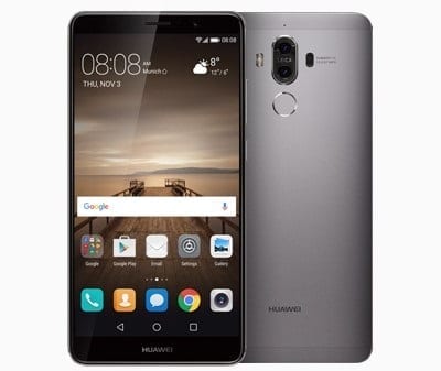 Huawei Mate 9 Featured