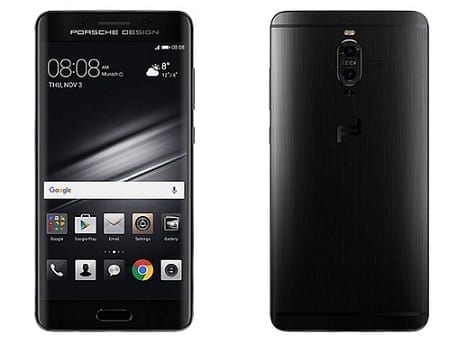 Huawei Mate 9 Porsche Design