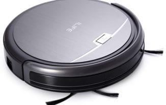 iLife A4 Robotic Vacuum Cleaner