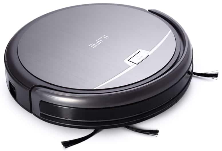 iLife A4 Robotic Vacuum Cleaner