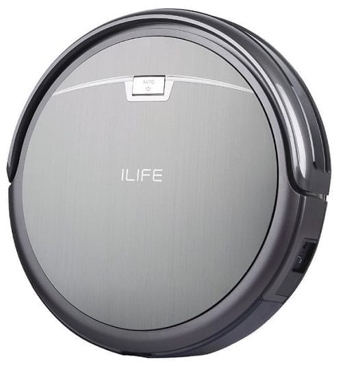 iLife A4 Robot Vacuum Cleaner