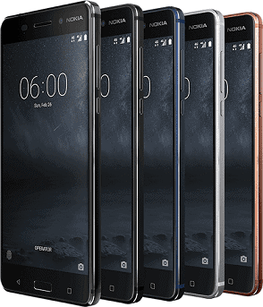 Nokia 6 Featured