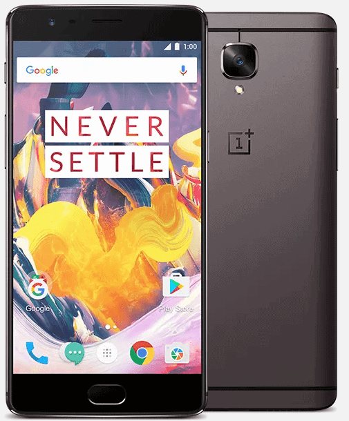 OnePlus 3T