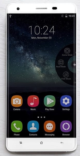 Oukitel K6000 Pro