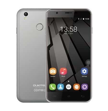 Oukitel U7 Plus