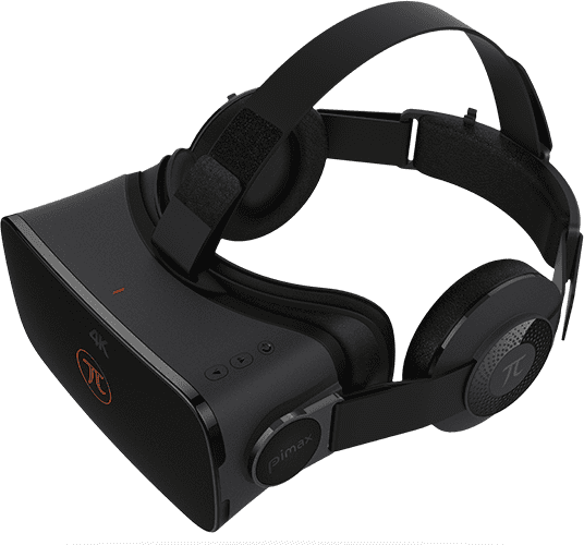 PiMax 4K VR Headset