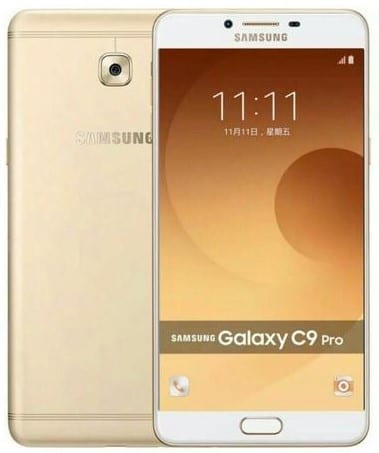 Samsung Galaxy C9 Pro