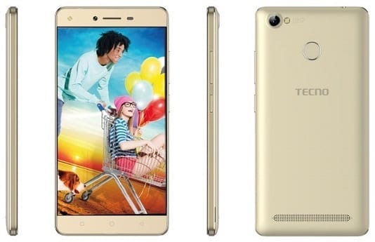 Tecno W5 Specs & Price