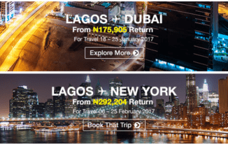 Beat International Flight Deals from TravelStart