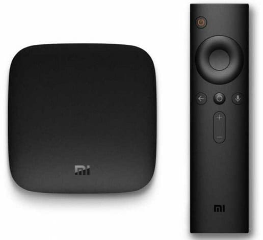 Xiaomi Mi Box