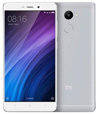 Xiaomi Redmi 4