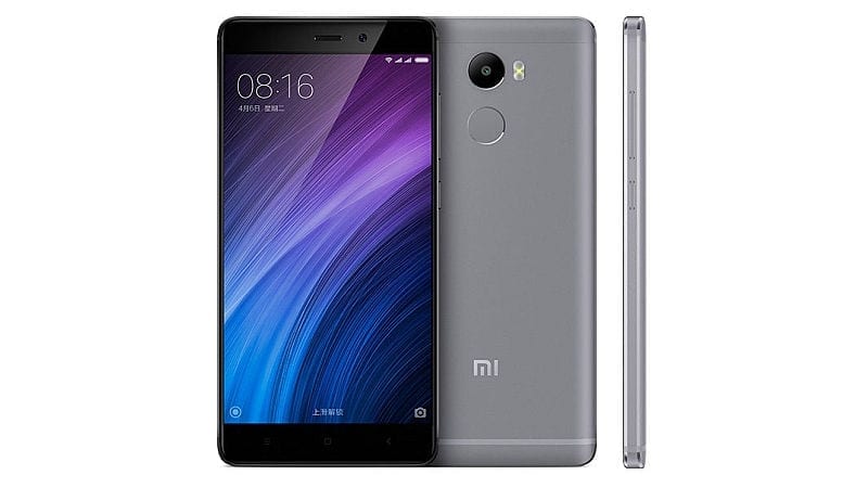 Xiaomi Redmi 4A Featured