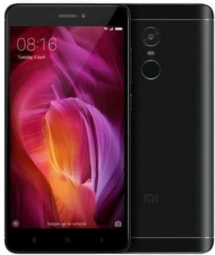 Xiaomi Redmi Note 4