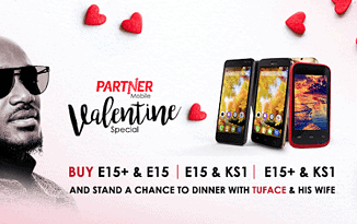 Partner Mobile Valentine Special