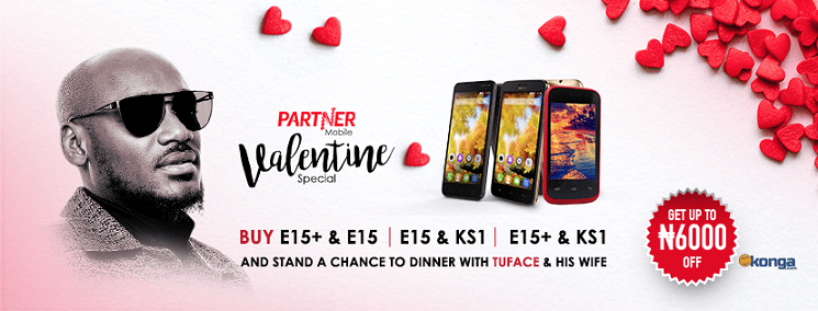 Partner Mobile Valentine Special