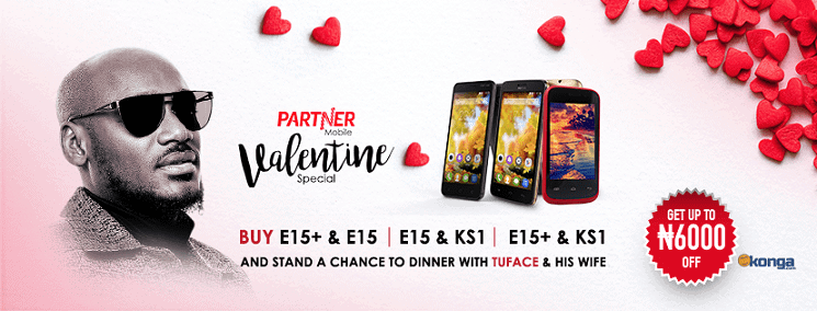 Partner Mobile Valentine Special