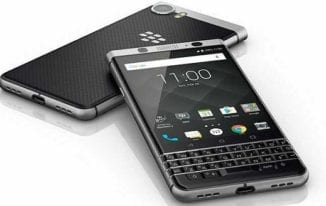 BlackBerry KeyOne Featured