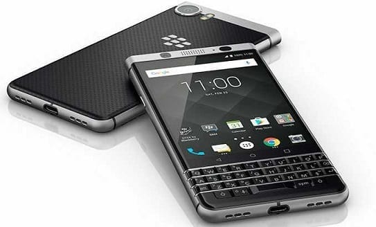 BlackBerry KeyOne Specs & Price