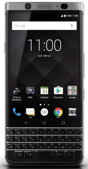 BlackBerry KeyOne