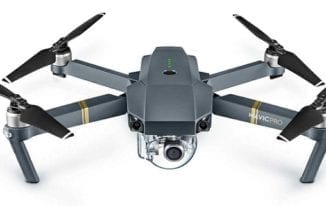DJI Mavic Pro Featured
