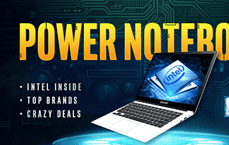 Gearbest Affordable Power Notebook Sale