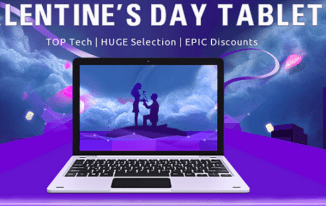 Gearbest Tablets Deals for Valentine's Day