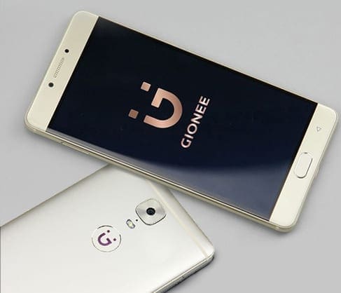 Gionee M6