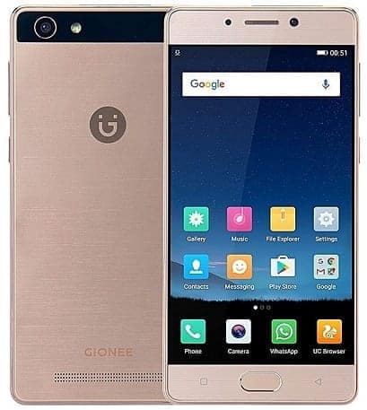 Gionee P7