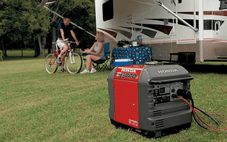 Honda Inverter Generator