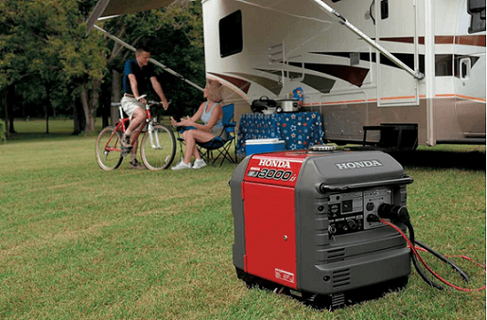 Honda Inverter Generator