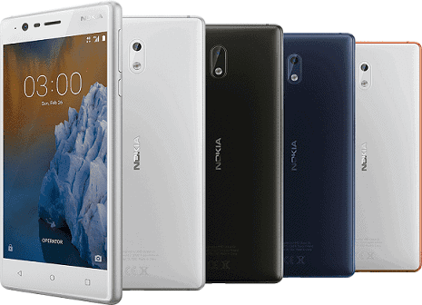 Nokia 3 Featured