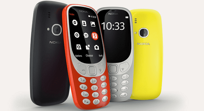 Nokia 3310 Featured
