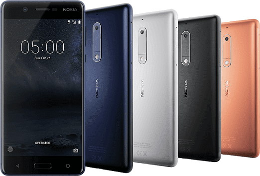 Nokia 5 Featured