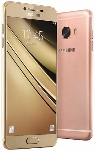 Samsung Galaxy C5 Pro