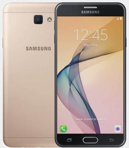 Samsung Galaxy J7 Prime