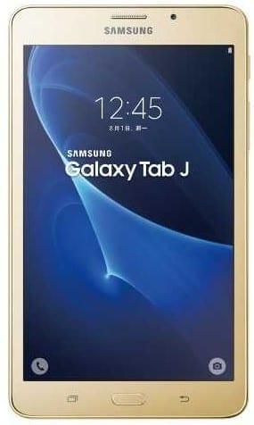 Samsung Galaxy Tab J