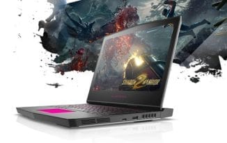 Dell Alienware 13