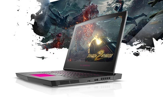 Dell Alienware 13