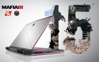 Dell Alienware 15