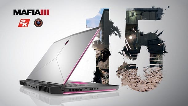 Dell Alienware 15