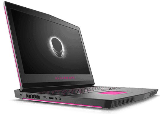 Dell Alienware 17