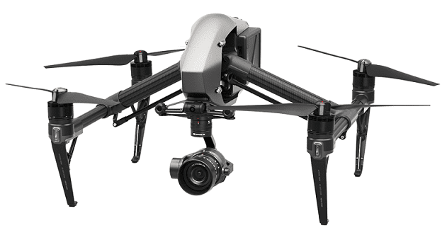 DJI Inspire 2 Featured