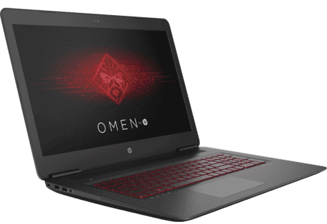 HP Omen 17