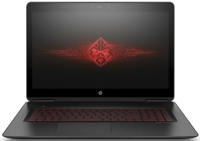 HP Omen 17 Gaming Laptop