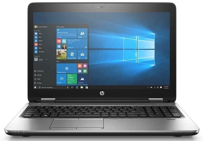 HP ProBook 650 G3