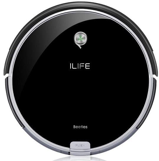 iLife A6 Robot Vacuum Cleaner