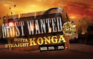 Konga Most Wanted Sales
